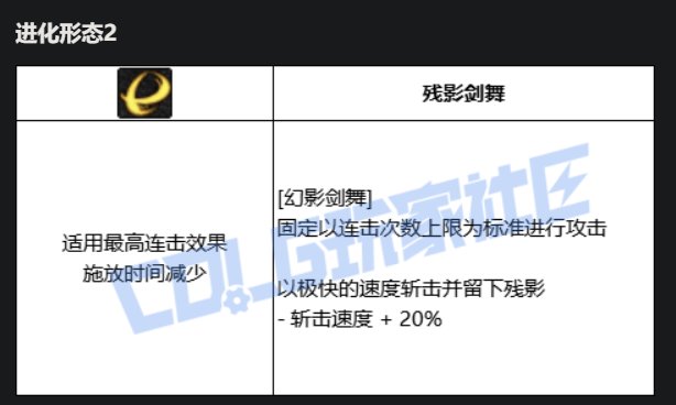 剑魂VP技能进化系统点评8