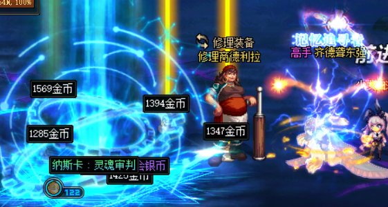 他还在污染卡池1