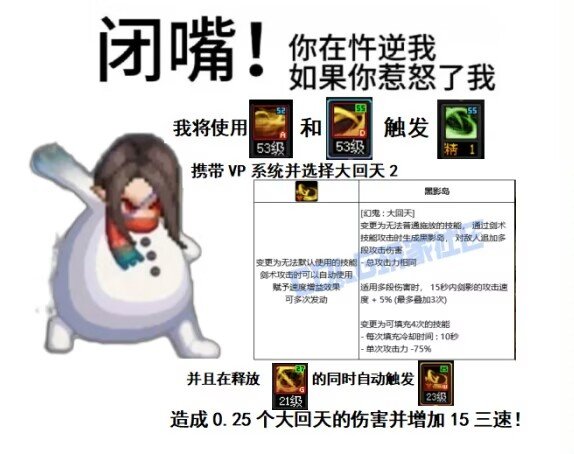 闭嘴！你在忤逆我！职业VP系列表情包自取（持续更新中 ）2