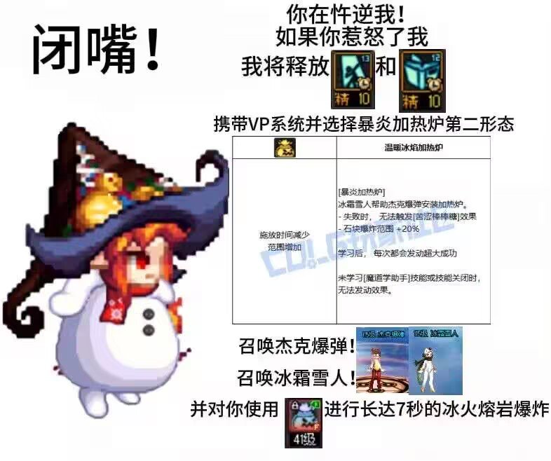 闭嘴！你在忤逆我！职业VP系列表情包自取（持续更新中 ）12