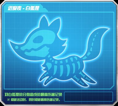 与白狐狸Robin相关的旧版本拆包3