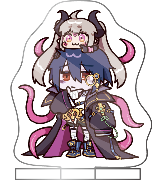 【韩服资讯】从DNF X 驯龙高手到全新周边！魔界人in乐天世界大厦活动情报24