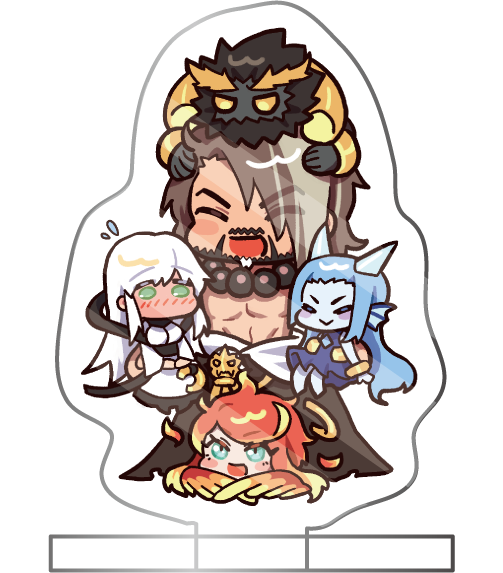 【韩服资讯】从DNF X 驯龙高手到全新周边！魔界人in乐天世界大厦活动情报25
