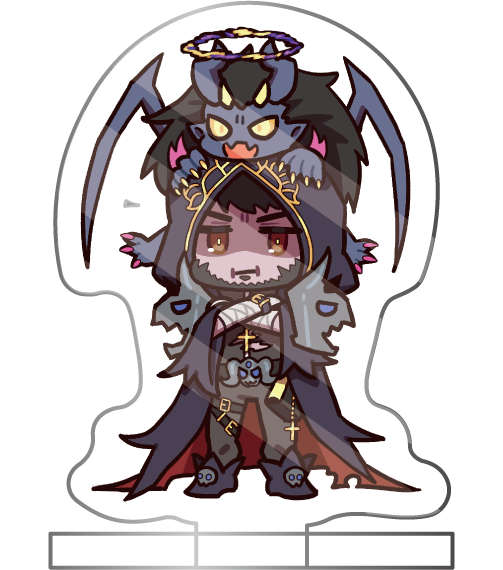 【韩服资讯】从DNF X 驯龙高手到全新周边！魔界人in乐天世界大厦活动情报26