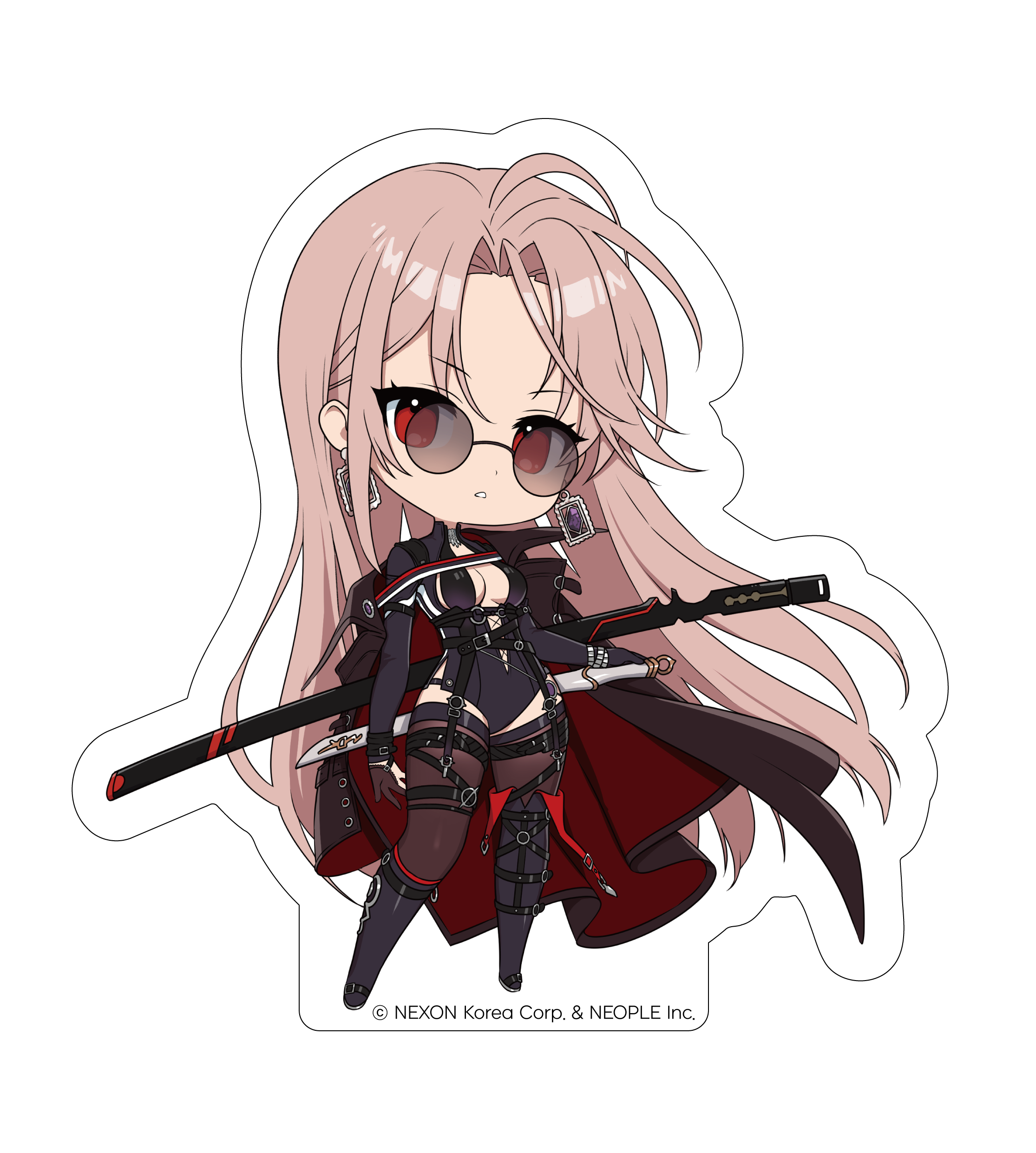 【韩服资讯】从DNF X 驯龙高手到全新周边！魔界人in乐天世界大厦活动情报31