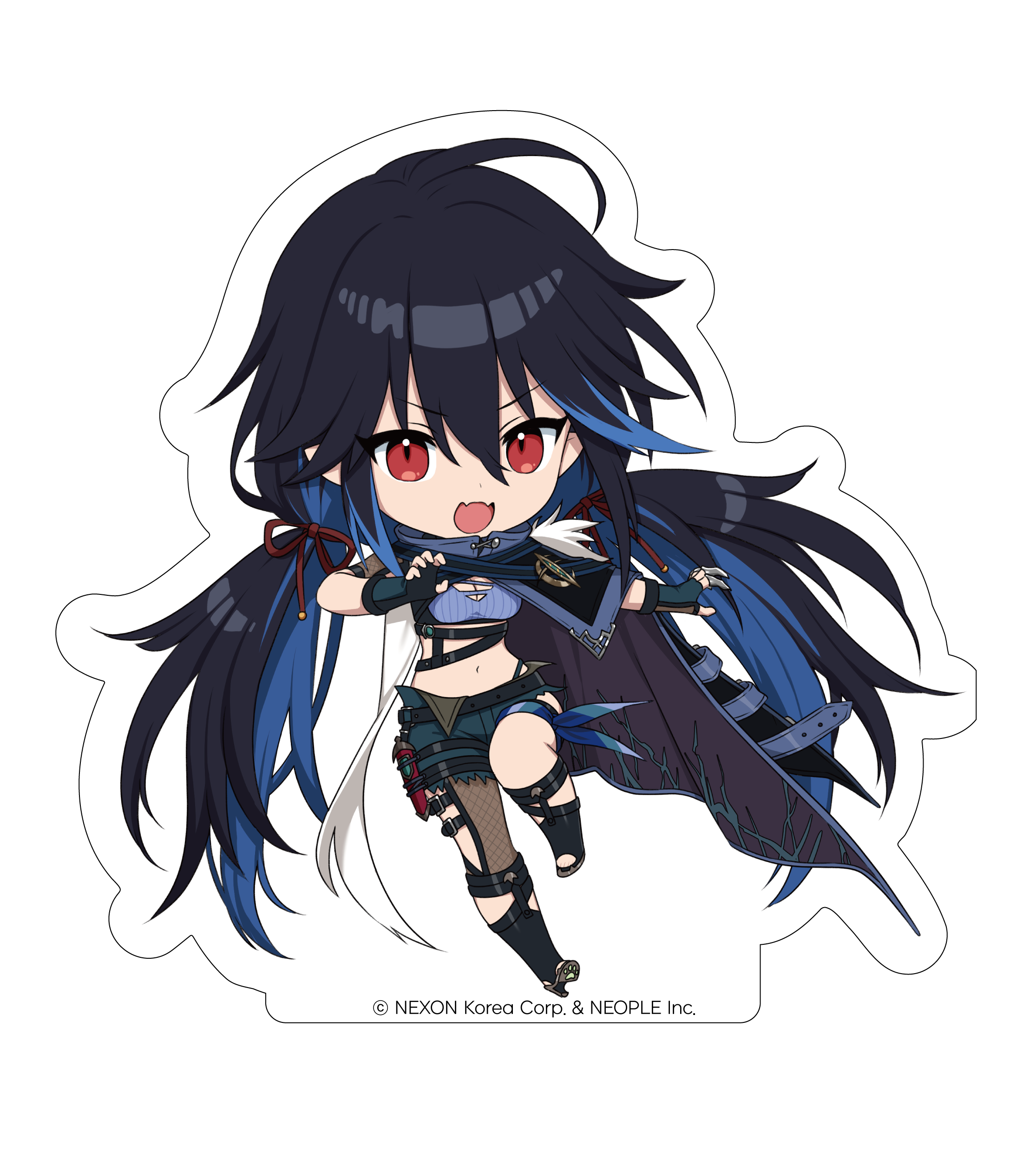 【韩服资讯】从DNF X 驯龙高手到全新周边！魔界人in乐天世界大厦活动情报32