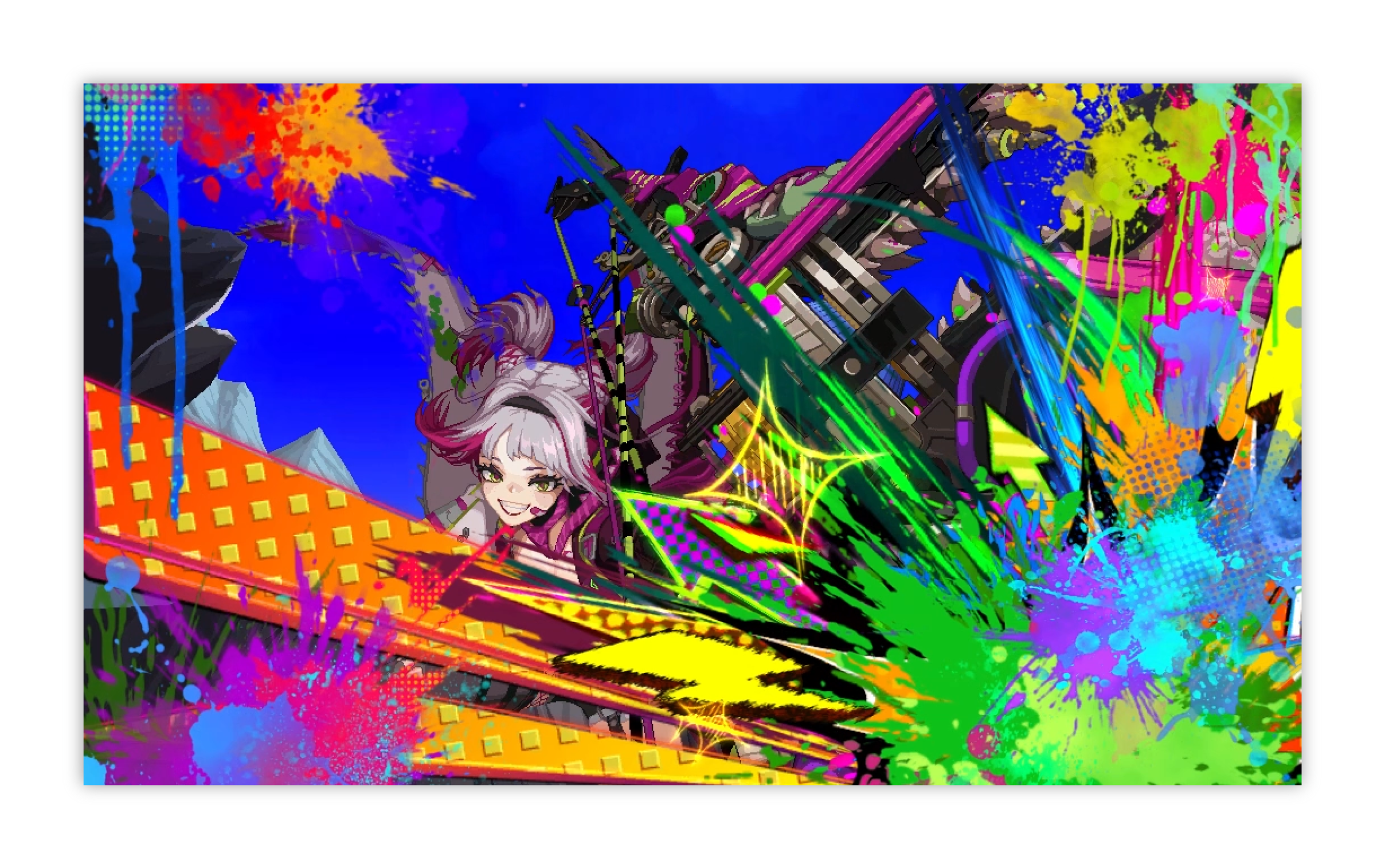 【韩服资讯】从DNF X 驯龙高手到全新周边！魔界人in乐天世界大厦活动情报60