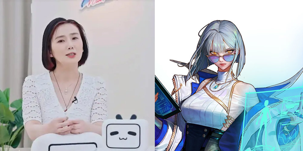 【杂谈：三言两语】“怎么会出现这种数值”看看那些纸片人老婆的配音演员都是谁？！12