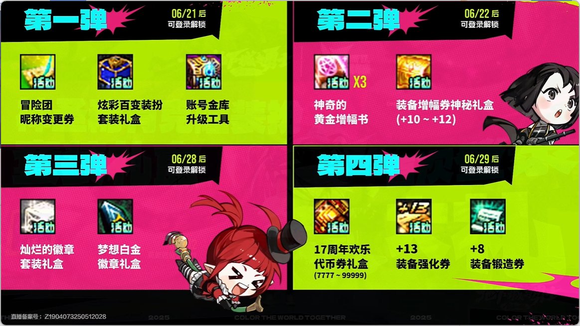 【杂谈：国服周年特别直播】猫三三文字直播reaction~（已编辑到主楼）3