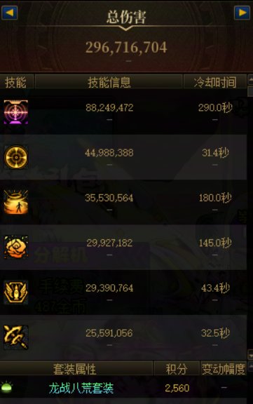 这个角色他这样合理吗？2