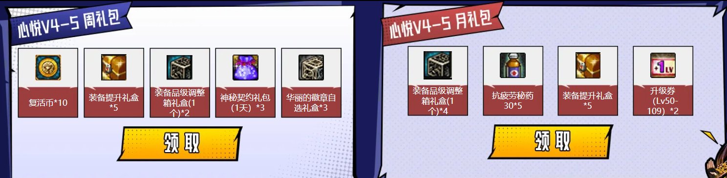 月初兑换资源一览11