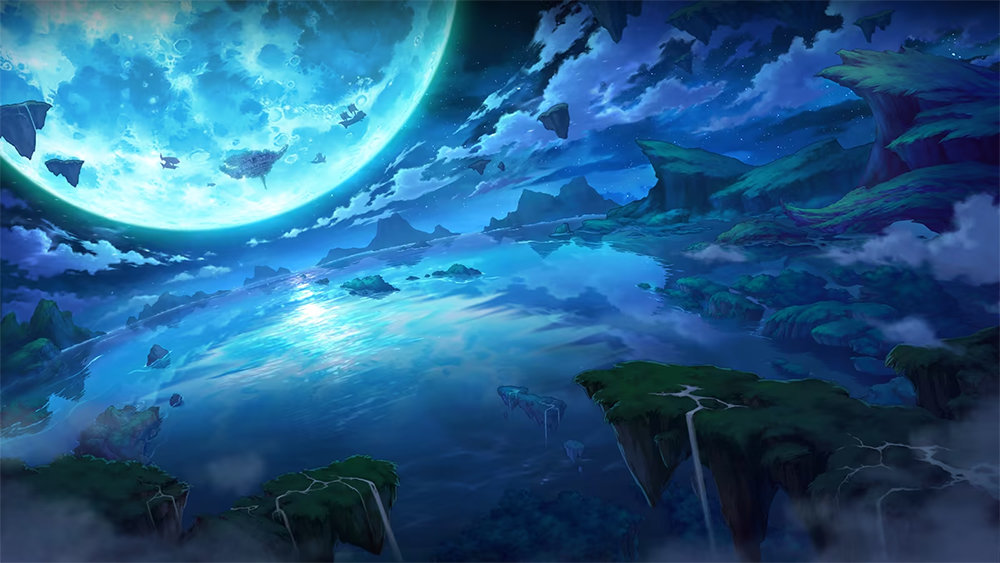 【杂谈：17周年庆特辑】印象阿拉德——幽幽密林（二）9