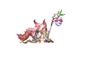 【杂谈：17周年庆特辑】印象阿拉德——幽幽密林（二）8