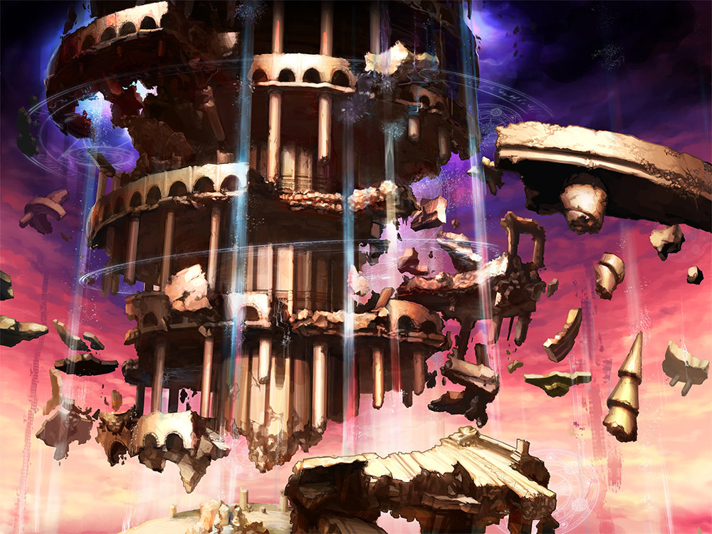 【杂谈：17周年庆特辑】印象阿拉德——神秘古堡（三）5