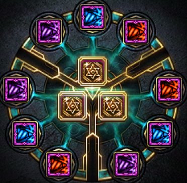 【前瞻：VP系统】技能形态全新改版，堆栈柔化脱手不是梦——技能定制系统介绍18