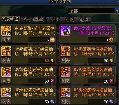 6月1日上线要做内容一览2
