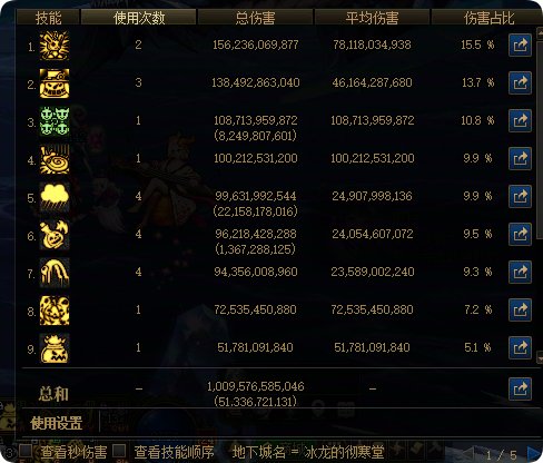 4女法VP方案选择和分析（个人向）12