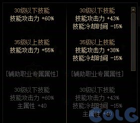 【前瞻：VP系统】技能形态全新改版，堆栈柔化脱手不是梦——技能定制系统介绍15