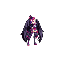【外观图鉴：国服体验服0603】魔界人庆典活动/新职业战令/幻梦蝶舞通行券等外观道具一览10