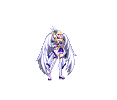 【外观图鉴：国服体验服0603】魔界人庆典活动/新职业战令/幻梦蝶舞通行券等外观道具一览11