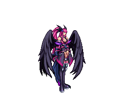 【外观图鉴：国服体验服0603】魔界人庆典活动/新职业战令/幻梦蝶舞通行券等外观道具一览22