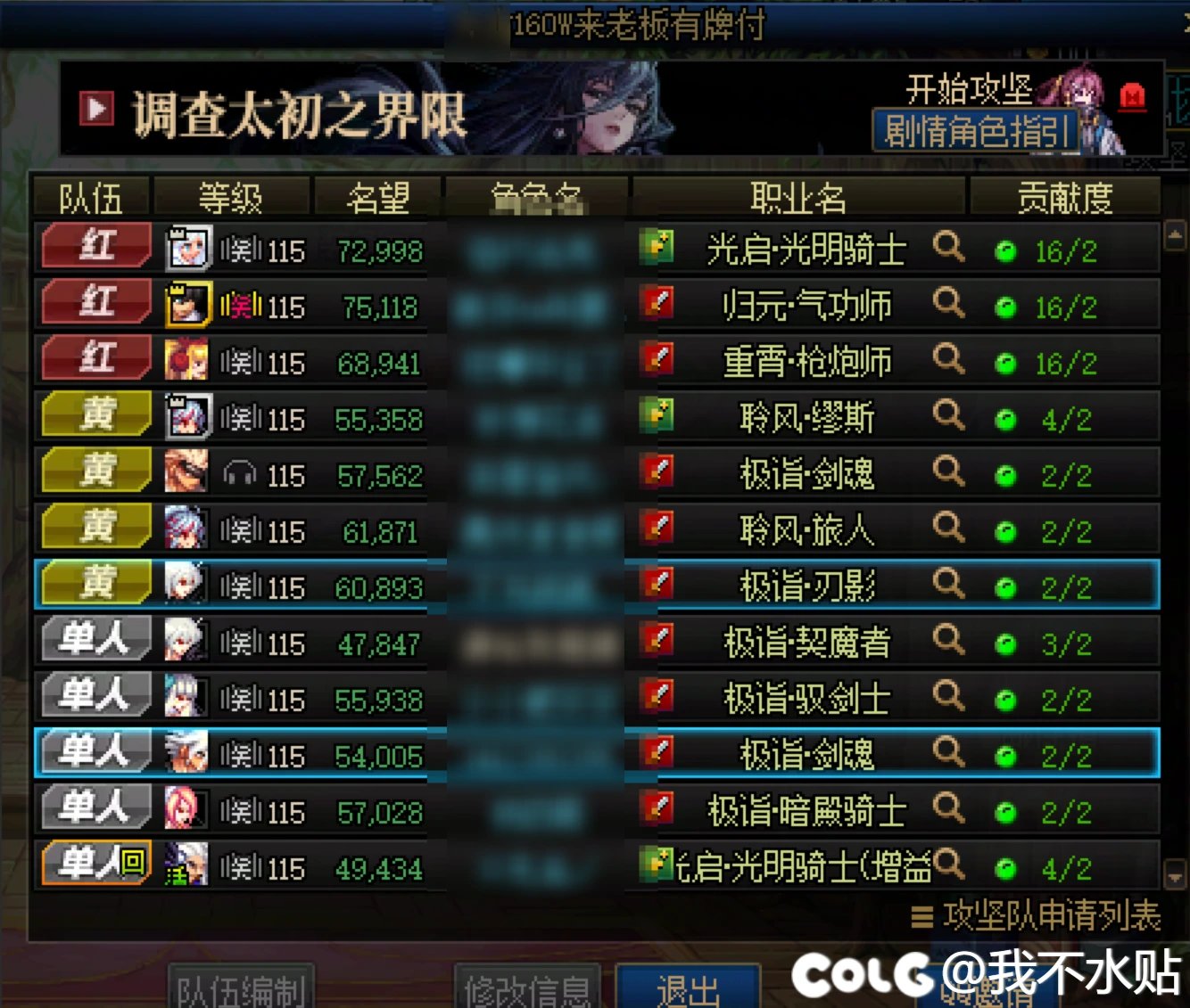 观跨二金团的碟有感1
