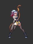【暖暖】6月打卡4：暖暖杂谈：随便看看奇美拉新动作帧1