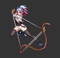 【暖暖】6月打卡4：暖暖杂谈：随便看看奇美拉新动作帧11