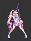 【暖暖】6月打卡4：暖暖杂谈：随便看看奇美拉新动作帧3