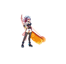【外观图鉴：韩服正式服0605版本】海上救援队夏日礼包/夏季活动/次元旅行通行券外观一览128