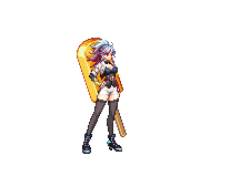 【外观图鉴：韩服正式服0605版本】海上救援队夏日礼包/夏季活动/次元旅行通行券外观一览129