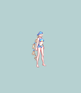 【外观图鉴：韩服正式服0605版本】海上救援队夏日礼包/夏季活动/次元旅行通行券外观一览17