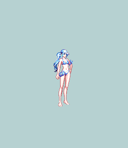 【外观图鉴：韩服正式服0605版本】海上救援队夏日礼包/夏季活动/次元旅行通行券外观一览49