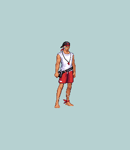 【外观图鉴：韩服正式服0605版本】海上救援队夏日礼包/夏季活动/次元旅行通行券外观一览60