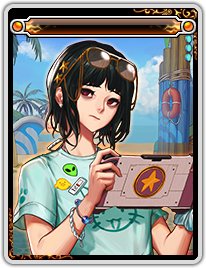 【外观图鉴：韩服正式服0605版本】海上救援队夏日礼包/夏季活动/次元旅行通行券外观一览152