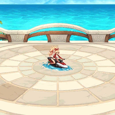 【外观图鉴：韩服正式服0605版本】海上救援队夏日礼包/夏季活动/次元旅行通行券外观一览93
