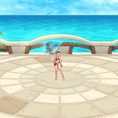 【外观图鉴：韩服正式服0605版本】海上救援队夏日礼包/夏季活动/次元旅行通行券外观一览100