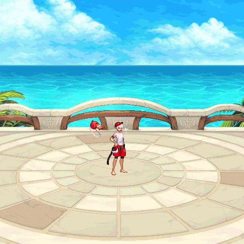 【外观图鉴：韩服正式服0605版本】海上救援队夏日礼包/夏季活动/次元旅行通行券外观一览77