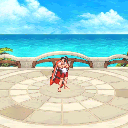 【外观图鉴：韩服正式服0605版本】海上救援队夏日礼包/夏季活动/次元旅行通行券外观一览79