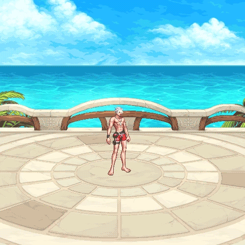 【外观图鉴：韩服正式服0605版本】海上救援队夏日礼包/夏季活动/次元旅行通行券外观一览81