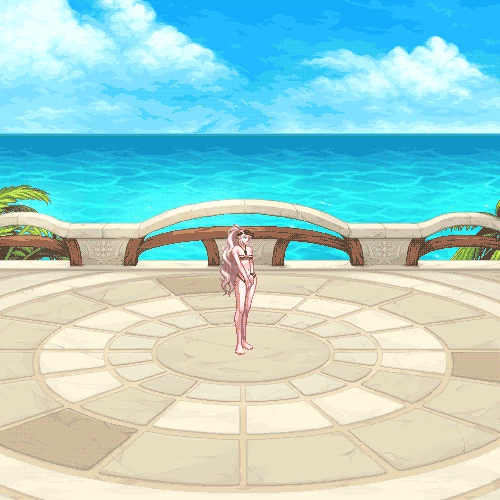 【外观图鉴：韩服正式服0605版本】海上救援队夏日礼包/夏季活动/次元旅行通行券外观一览82