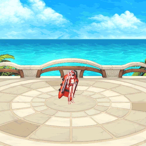 【外观图鉴：韩服正式服0605版本】海上救援队夏日礼包/夏季活动/次元旅行通行券外观一览80