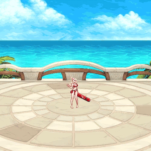 【外观图鉴：韩服正式服0605版本】海上救援队夏日礼包/夏季活动/次元旅行通行券外观一览84