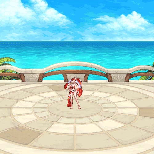 【外观图鉴：韩服正式服0605版本】海上救援队夏日礼包/夏季活动/次元旅行通行券外观一览88