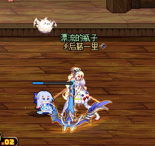 【六月征稿】猎人鸟（法尔克）改帕尼柏1