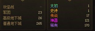 最近的爆率真的是人能做的出来的吗？1