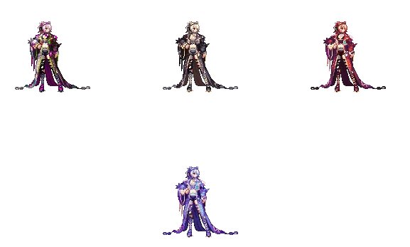 【暖暖】6月打卡6：随便聊聊奇美拉新时装（预约+三觉）2