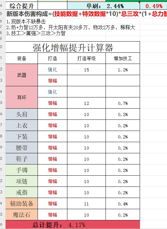 提升计算器4