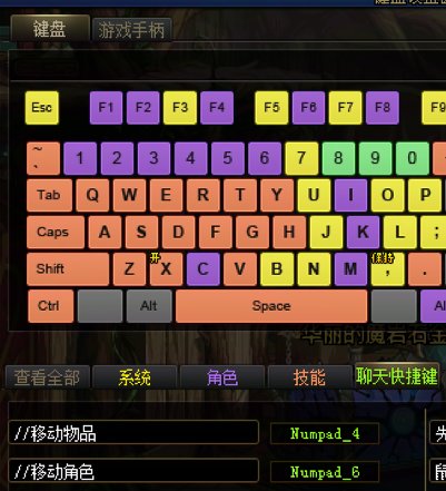 【经典资料】游戏参数设置 热门选项 （更新于25年周年庆版本前）2