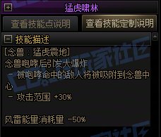 【前瞻：进化系统】全职业技能进化系统全形态展示：男气功28